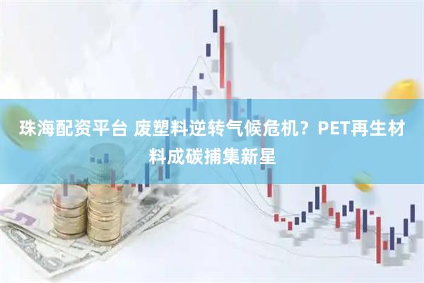 珠海配资平台 废塑料逆转气候危机？PET再生材料成碳捕集新星